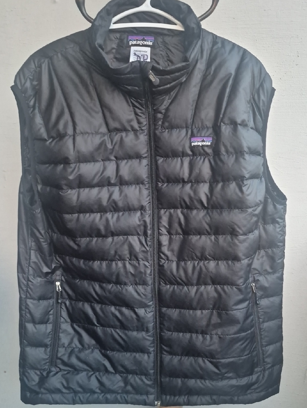 PANTAGONIA- PUFFER VEST